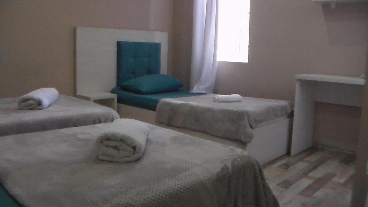 Shkoder Hotel Temali Екстериор снимка