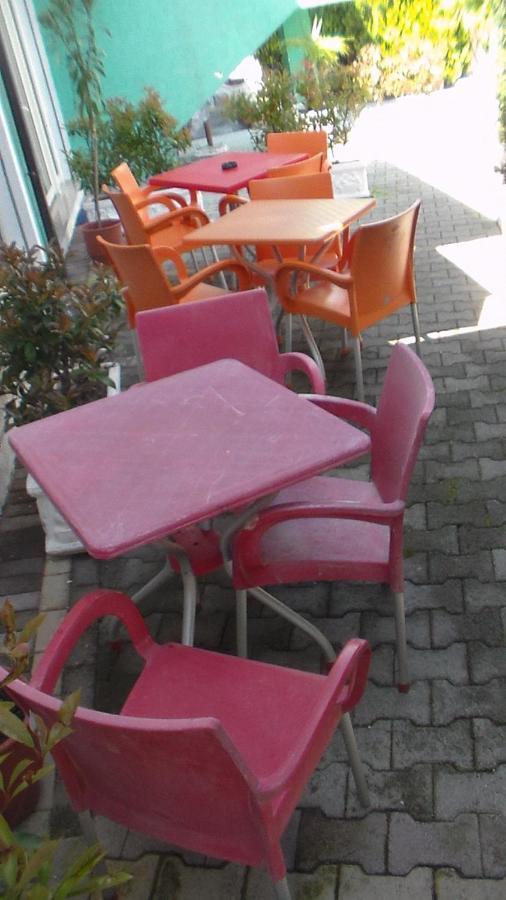 Shkoder Hotel Temali Екстериор снимка