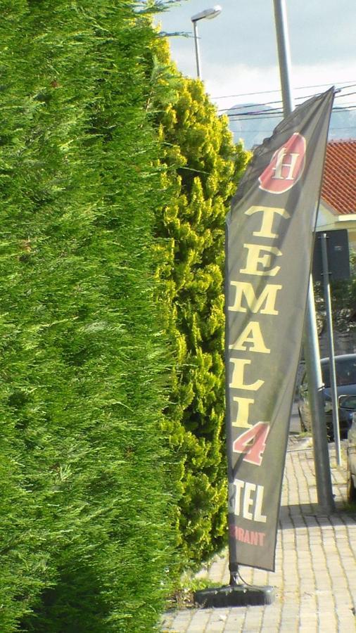 Shkoder Hotel Temali Екстериор снимка