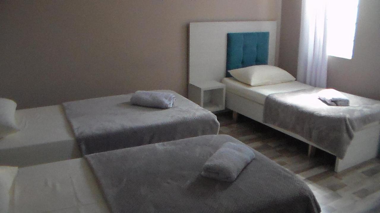 Shkoder Hotel Temali Екстериор снимка
