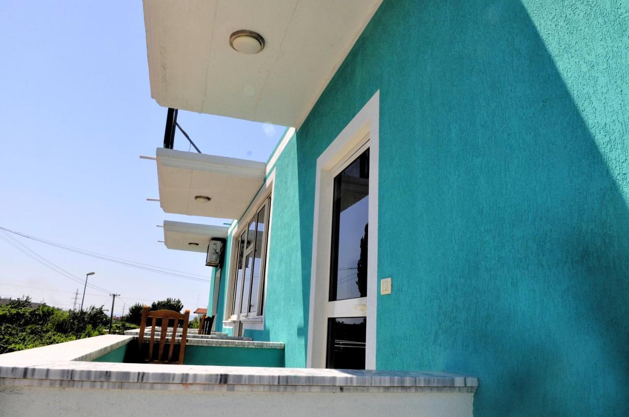 Shkoder Hotel Temali Екстериор снимка