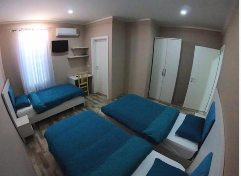 Shkoder Hotel Temali Екстериор снимка
