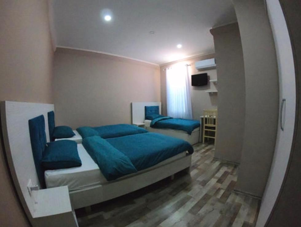 Shkoder Hotel Temali Екстериор снимка