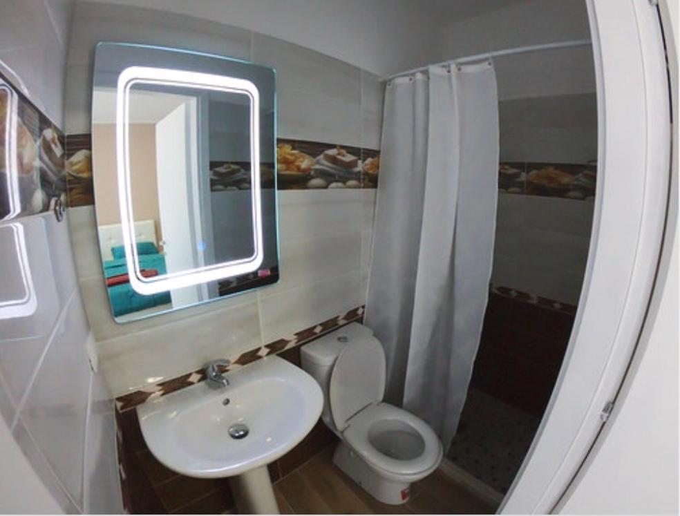 Shkoder Hotel Temali Екстериор снимка