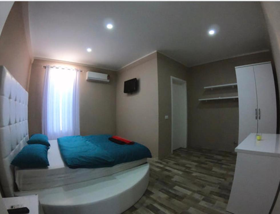 Shkoder Hotel Temali Екстериор снимка