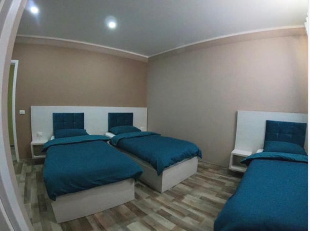Shkoder Hotel Temali Екстериор снимка