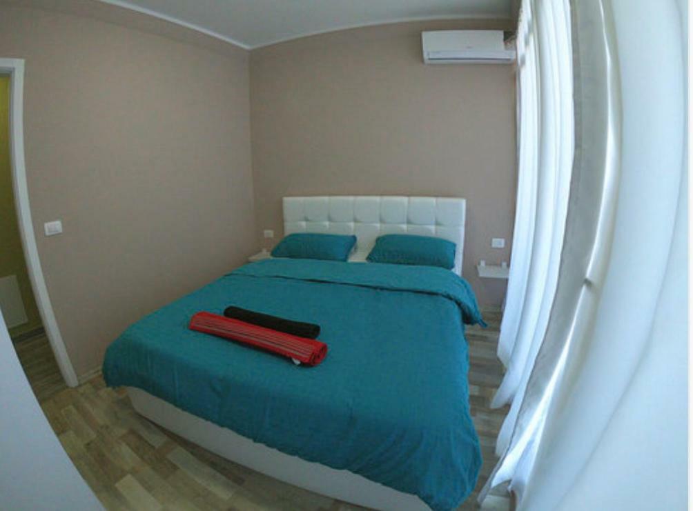 Shkoder Hotel Temali Екстериор снимка