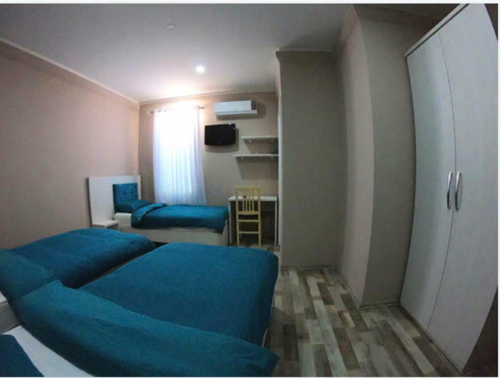 Shkoder Hotel Temali Екстериор снимка